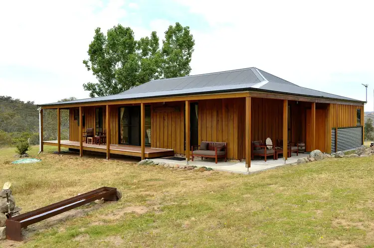 Fifth view of Homely rural property listing, 5473 Kosciuszko Road, East Jindabyne NSW 2627