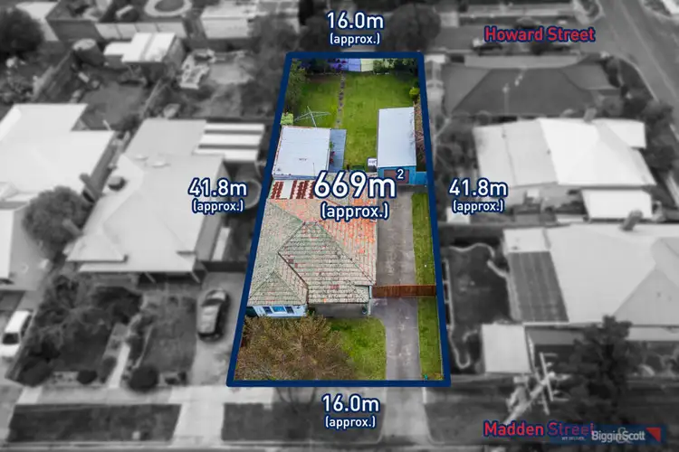 46 Madden Street, Maidstone VIC 3012