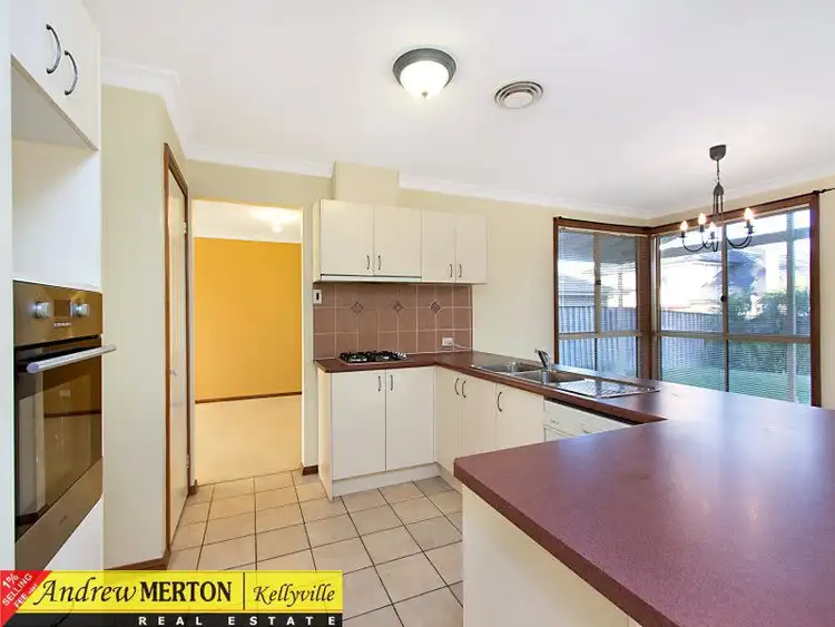 Third view of Homely house listing, 22 Clonmore Street, Kellyville Ridge NSW 2155