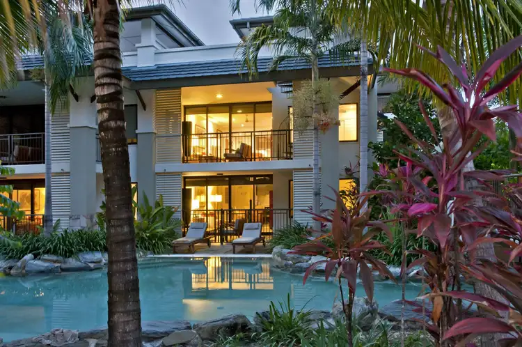 Sixth view of Homely apartment listing, Villa 227 'Sea Temple Resort & Spa' Mitre Street, Port Douglas QLD 4877