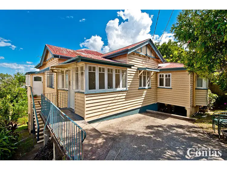 Main view of Homely house listing, 328 Waterworks Road, Ashgrove QLD 4060