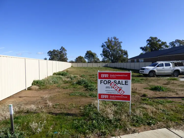 L19 O'Loughlin Drive, Benalla VIC 3672