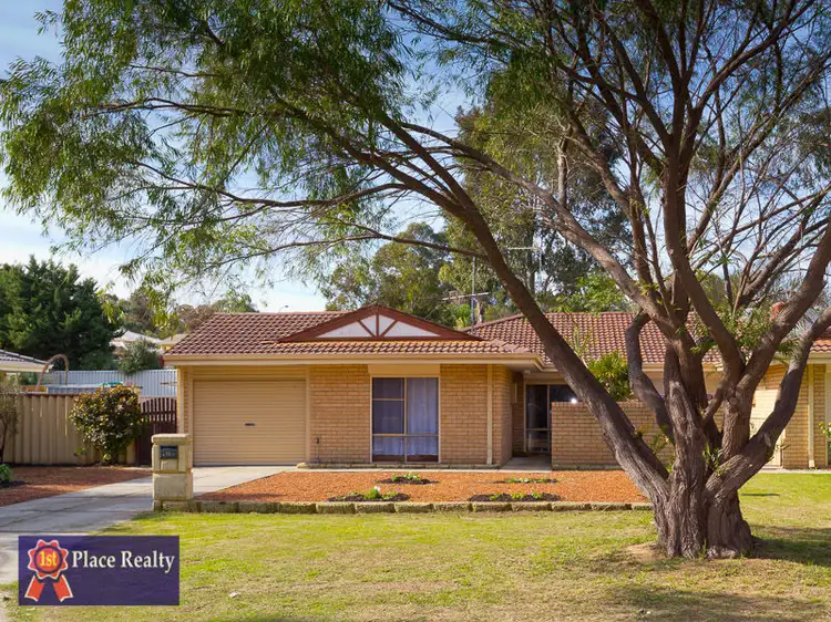 Third view of Homely semi-detached listing, 15a Sloan Drive, Leda WA 6170