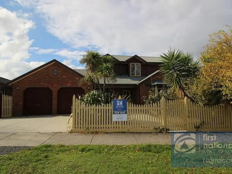 Second view of Homely house listing, 11 Wirrana Drive, Moe South VIC 3825