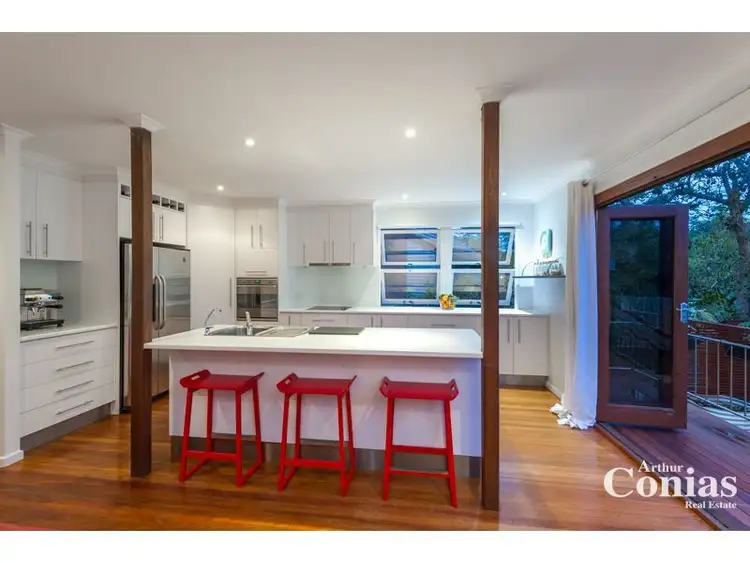 Fourth view of Homely house listing, 40 Kirri Street, The Gap QLD 4061