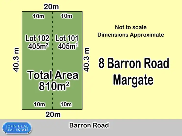 Third view of Homely house listing, 8 Barron Road, Margate QLD 4019