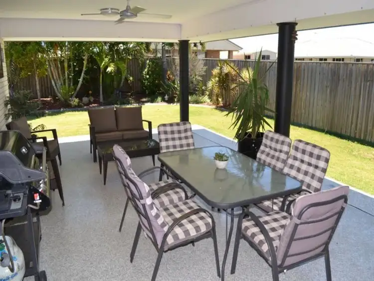 Fifth view of Homely house listing, 14 JAMIE Crescent, Gracemere QLD 4702