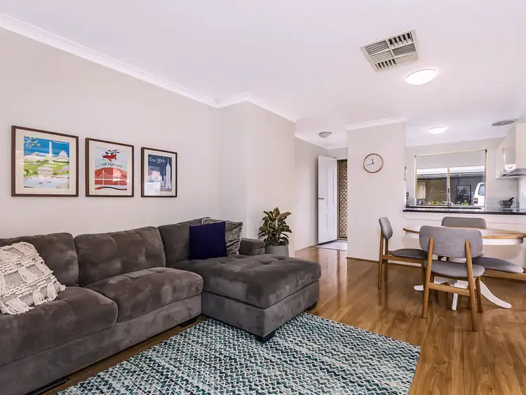 Second view of Homely unit listing, 42/35 Winnacott Street, Willagee WA 6156