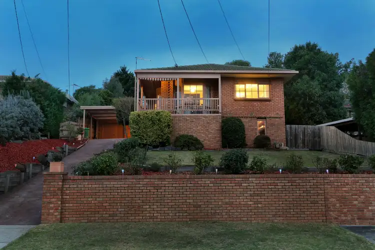 54 Huntingdale Drive, Chirnside Park VIC 3116