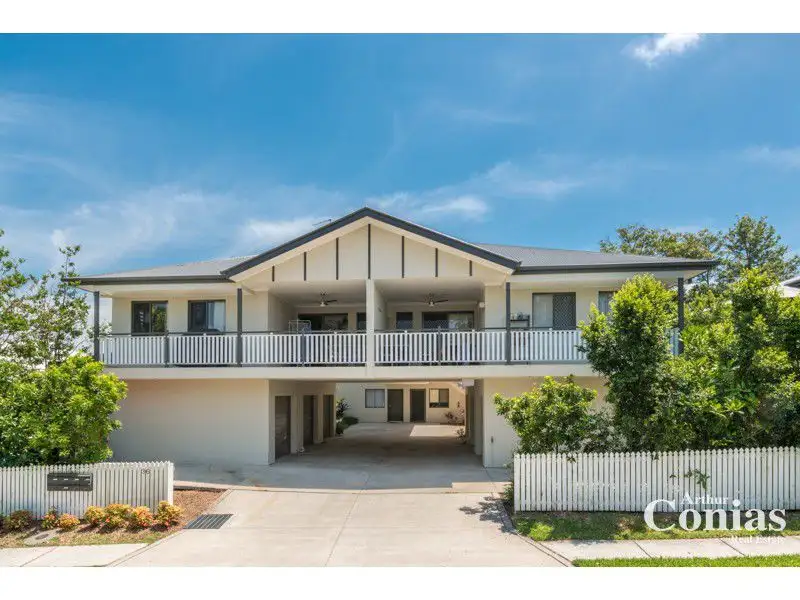 Main view of Homely unit listing, 2/36 Hansen Street, Moorooka QLD 4105