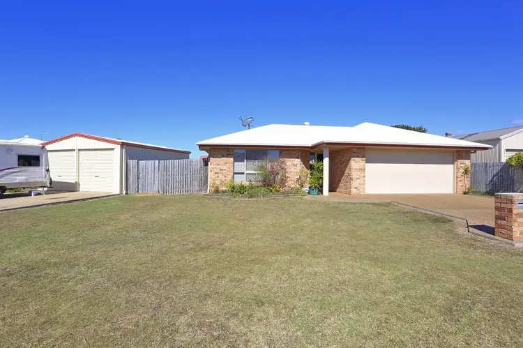 7 Landsborough Street, Bargara QLD 4670
