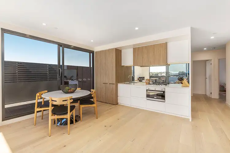 Fourth view of Homely apartment listing, 301/160 Hotham Street, St Kilda East VIC 3183