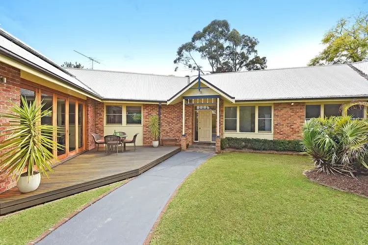 51 Boyd Avenue, West Pennant Hills NSW 2125