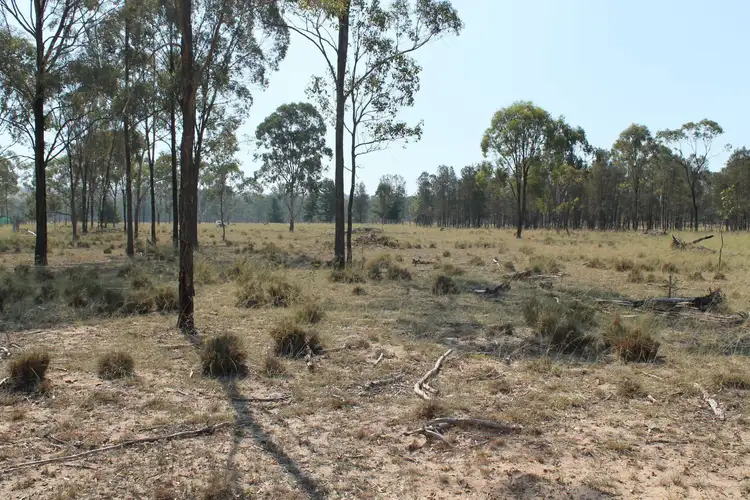 Fifth view of Homely land listing, Lot 2 Hendon-Deuchar Road St, Deuchar QLD 4362