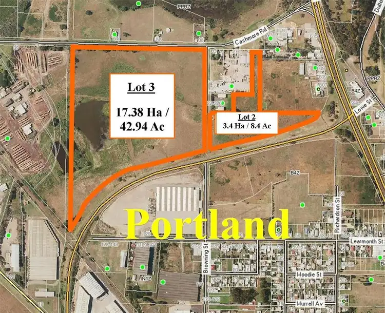 L2 Cashmore Road, Portland VIC 3305