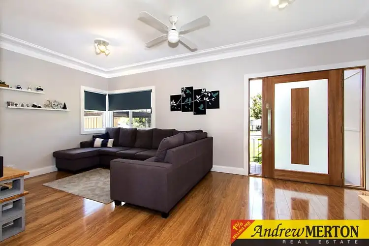 Second view of Homely house listing, 22 Edward Rd, Marayong NSW 2148
