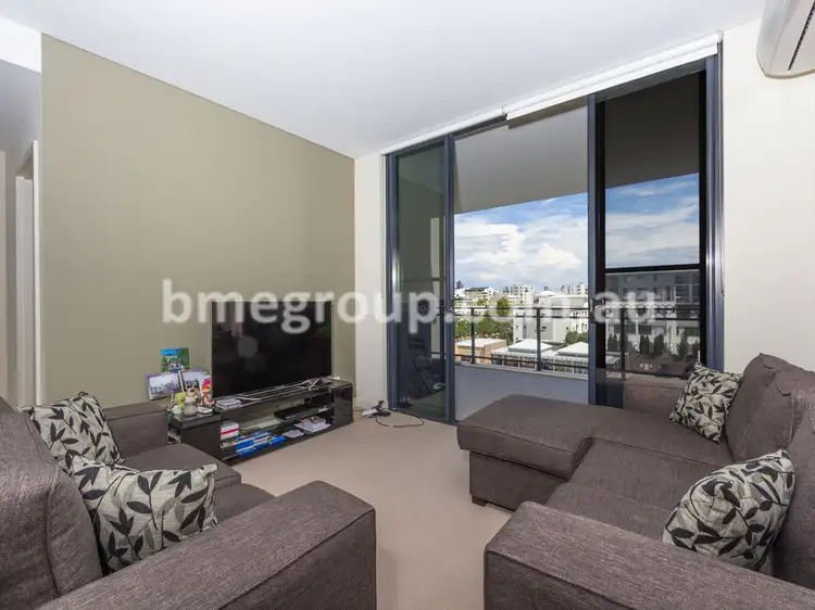 Fifth view of Homely apartment listing, 522/14 Baywater Drive, Wentworth Point NSW 2127