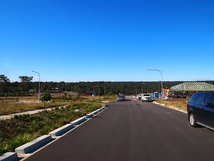 Second view of Homely land listing, 22 Jubilee Street, Kellyville NSW 2155