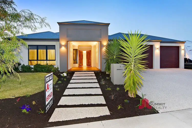 18 Advance Road, Dalyellup WA 6230