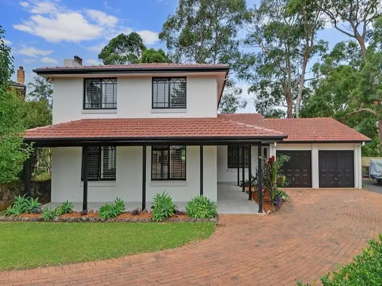 Main view of Homely house listing, 14 Priory Close, Cherrybrook NSW 2126