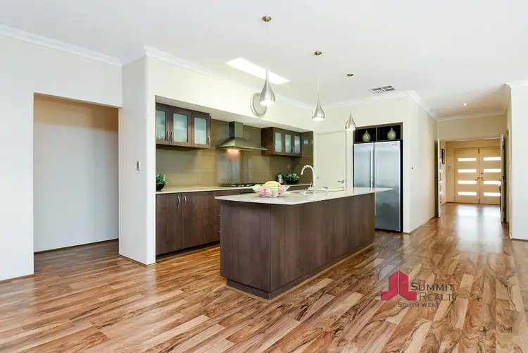 Second view of Homely house listing, 4 Amber Lane, Australind WA 6233