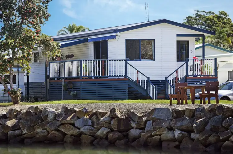 Main view of Homely house listing, Villa 8/L270 Hastings River Drive, Port Macquarie NSW 2444