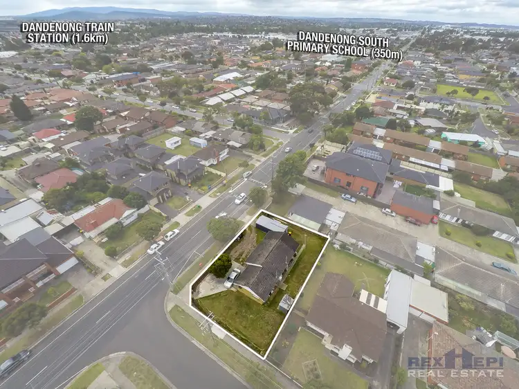 Second view of Homely house listing, 1 Haresta Avenue, Dandenong VIC 3175