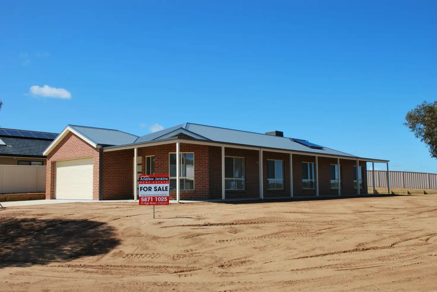 Main view of Homely house listing, 23 Bisogni Drive, Cobram VIC 3644