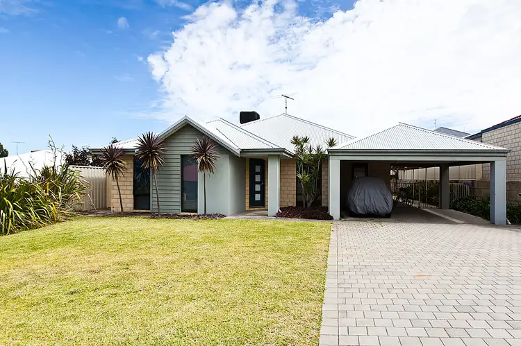 10 Cuballing Retreat, Dawesville WA 6211
