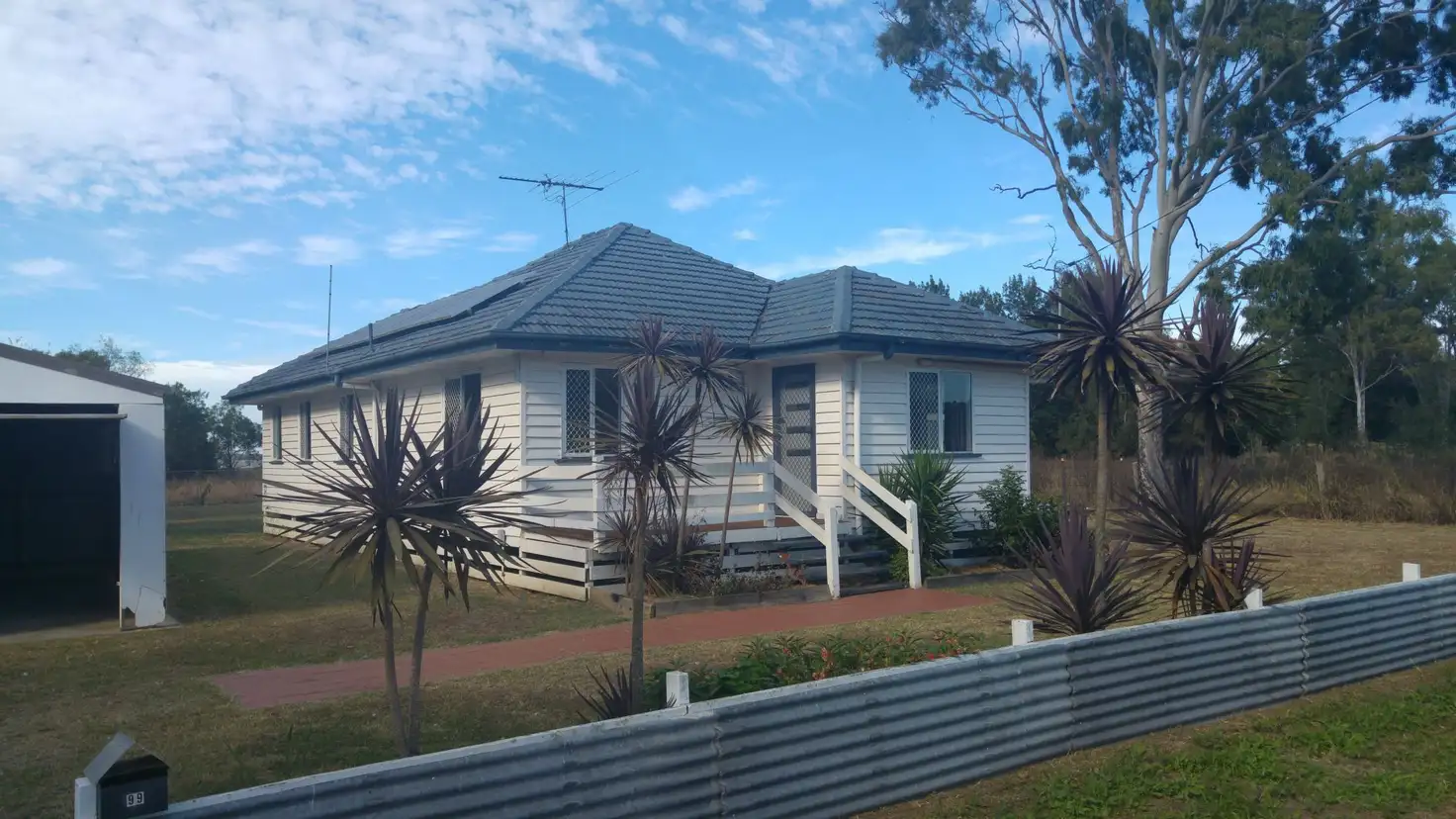 Main view of Homely house listing, 99 Loder Road, Thagoona QLD 4306