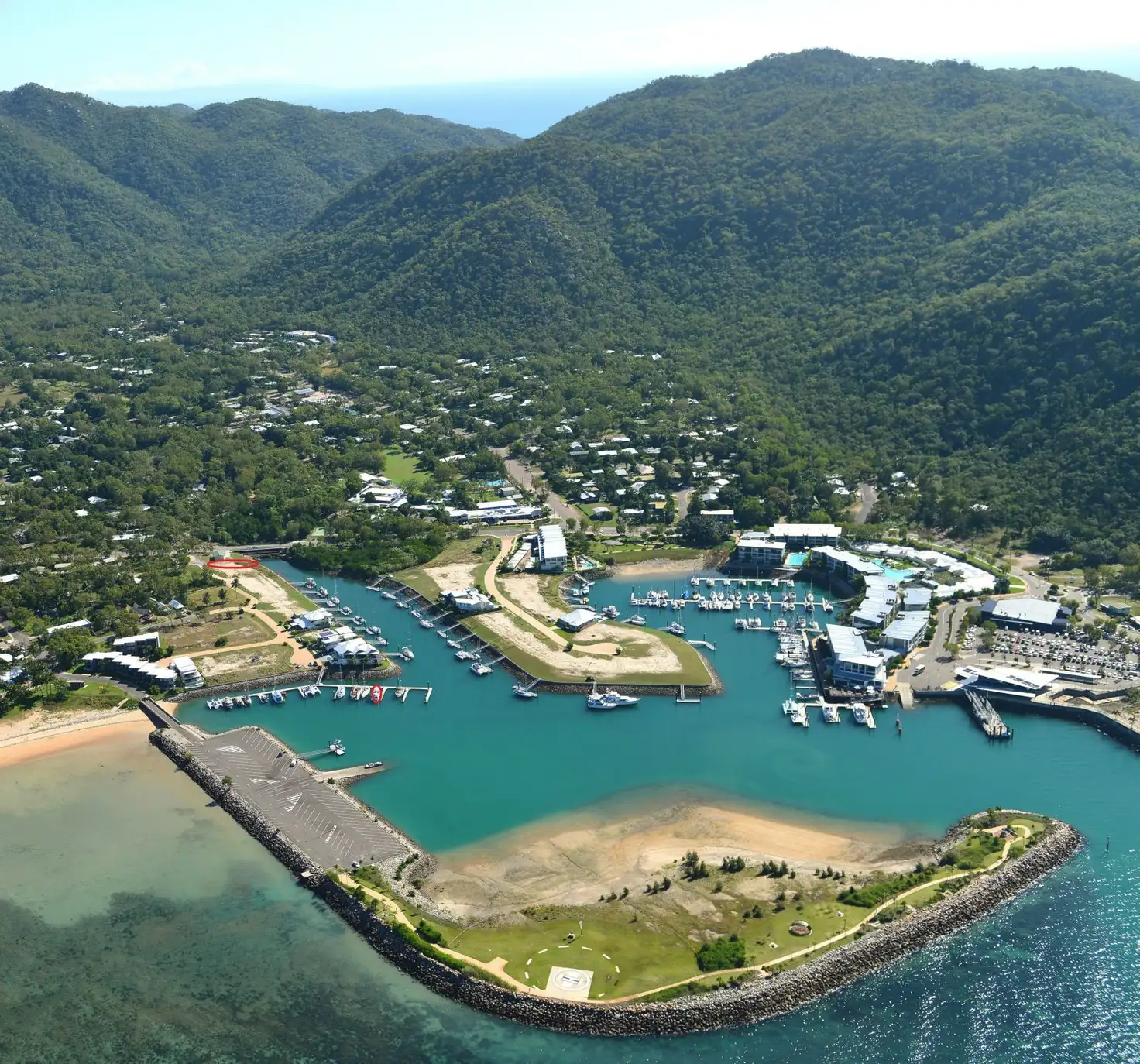 Main view of Homely land listing, 22F The Esplanade, Nelly Bay QLD 4819