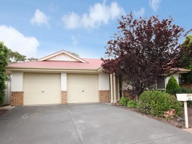 Main view of Homely house listing, 33 Waltham Forest Trail, Golden Grove SA 5125