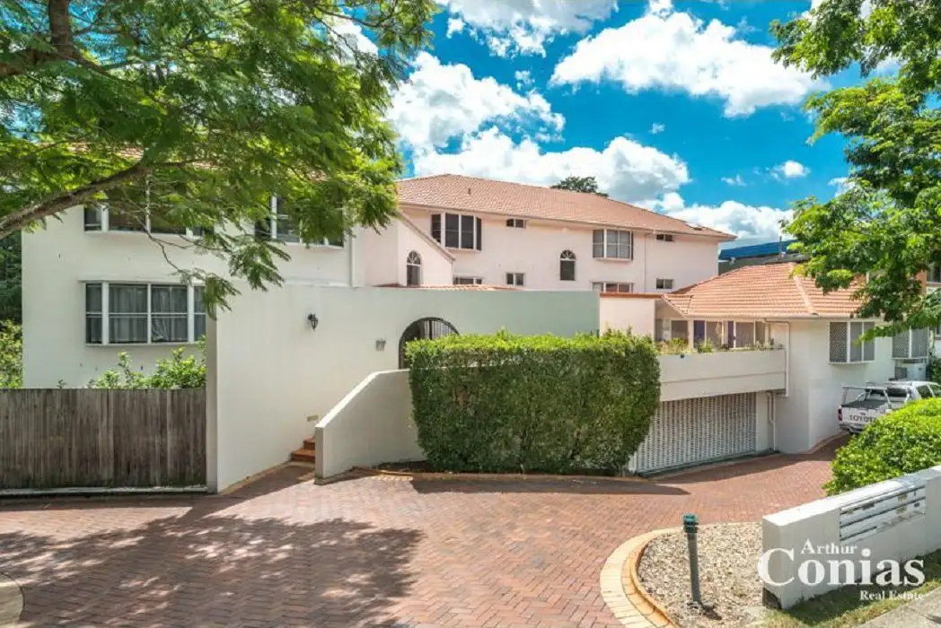 Main view of Homely unit listing, 6/33 Park Avenue, Auchenflower QLD 4066