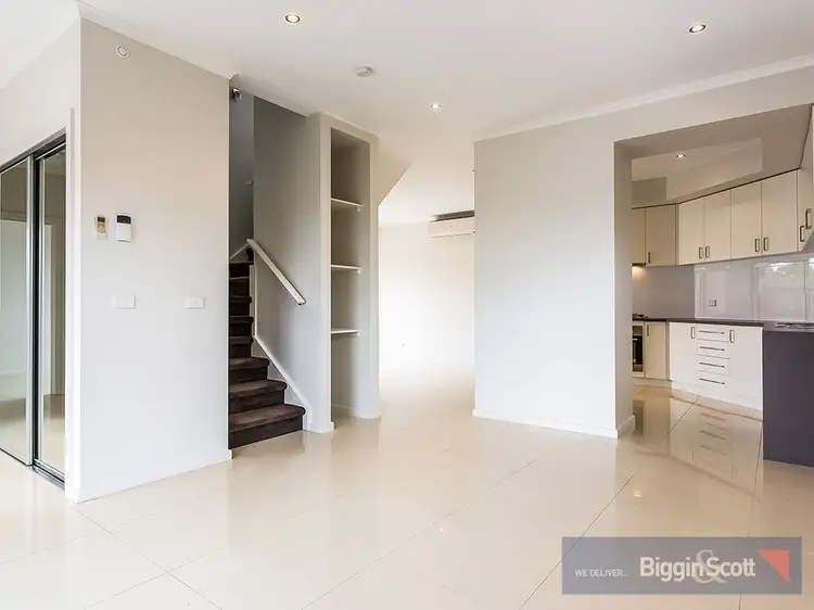 Second view of Homely townhouse listing, 1/98 Ashley Street, Maidstone VIC 3012