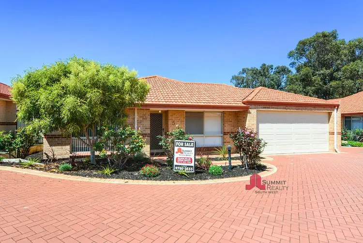 Main view of Homely unit listing, 5/15 Wakefield Crescent, Australind WA 6233