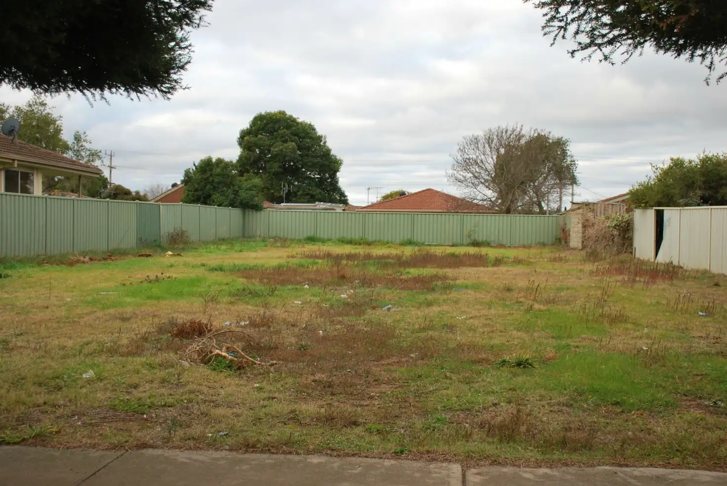Main view of Homely land listing, 41 Blackwood Crescent, Cobram VIC 3644