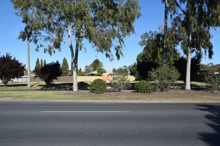 Main view of Homely land listing, 584-586 Wyndham St, Shepparton VIC 3630
