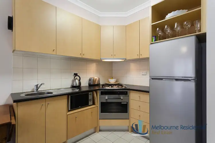 Third view of Homely apartment listing, 601/547 Flinders Lane, Melbourne VIC 3000
