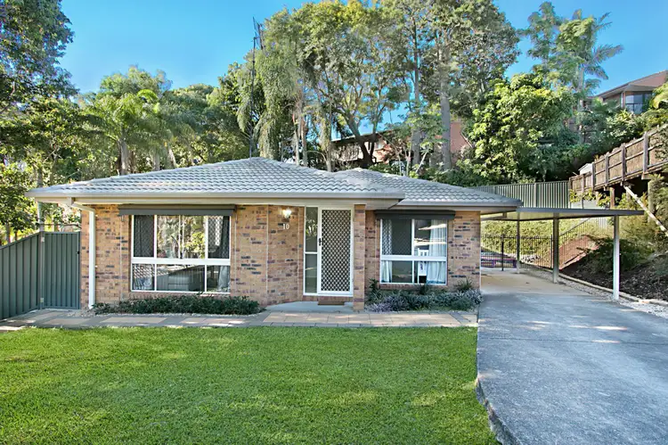 10 Balcatta Court, Elanora QLD 4221