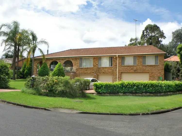 Second view of Homely house listing, 66 Malonga Av St, Kellyville NSW 2155