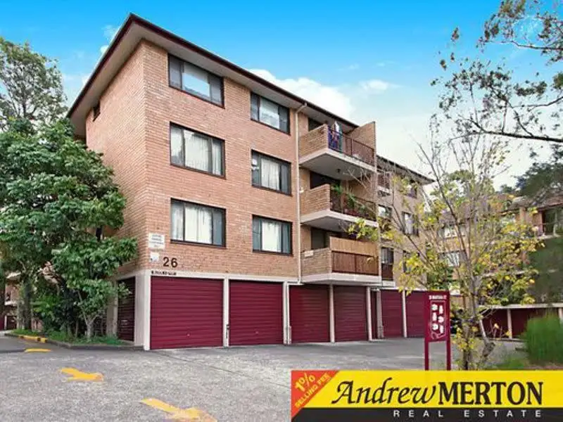 Main view of Homely unit listing, 5/26 Mantaka Street, Blacktown NSW 2148