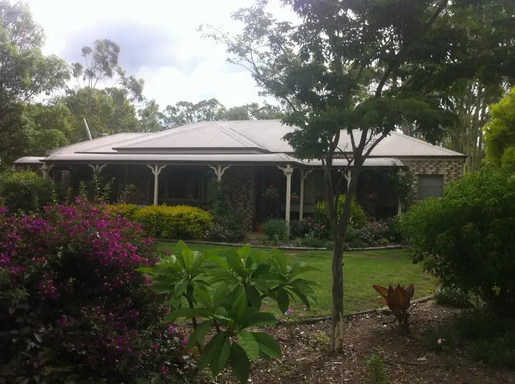 1114 Boonah-rathdowney Rd, Wallaces Creek QLD 4310