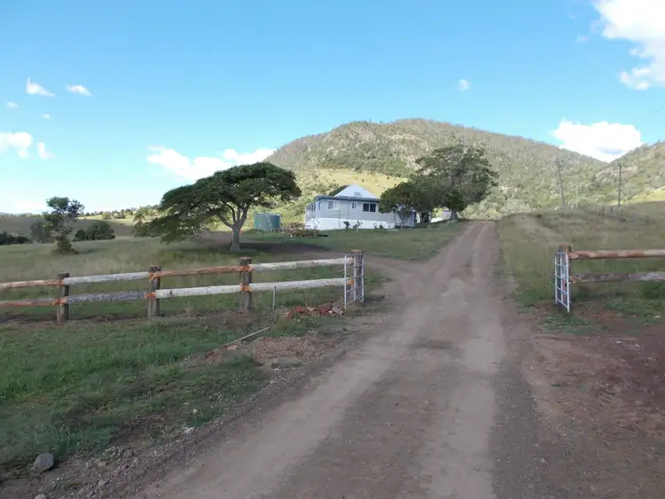 Second view of Homely rural property listing, 47 Kropps Road, Mount Archer QLD 4514
