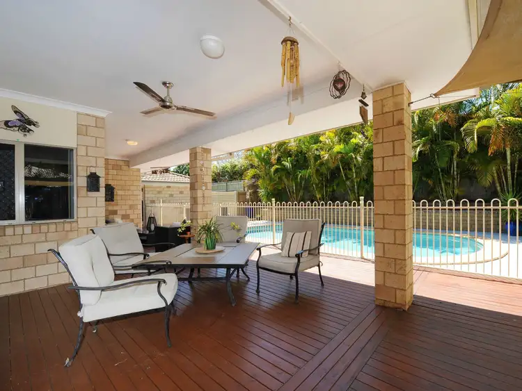 Second view of Homely house listing, 12 Remington Rise, Palmwoods QLD 4555