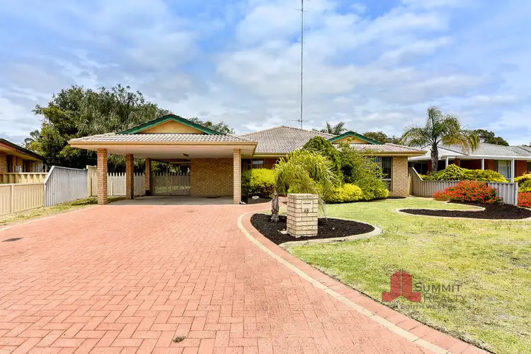 Main view of Homely house listing, 48 Malabor Retreat, Eaton WA 6232