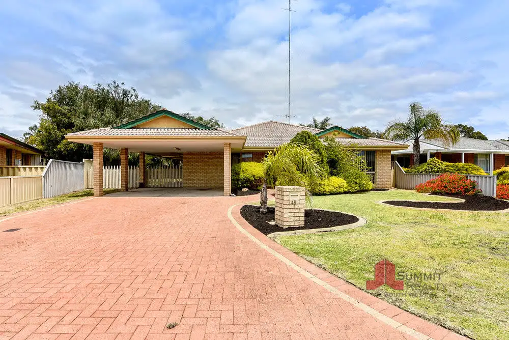 Main view of Homely house listing, 48 Malabor Retreat, Eaton WA 6232