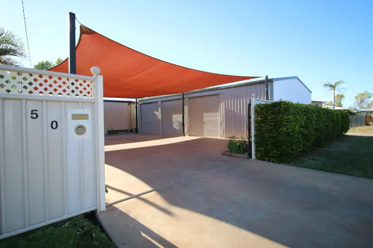 Third view of Homely house listing, 50 Erap Street, Mount Isa QLD 4825
