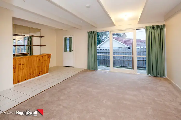 Second view of Homely unit listing, 1/8 Owen Street, Boronia VIC 3155