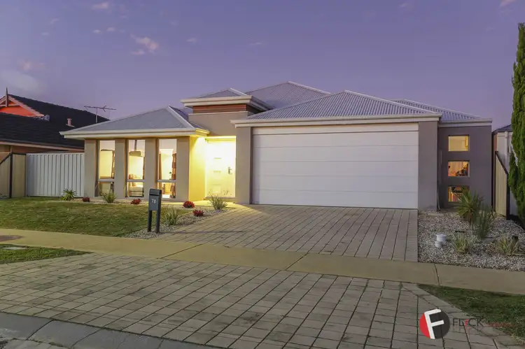 Main view of Homely house listing, 78 Chattanooga Vista, Clarkson WA 6030