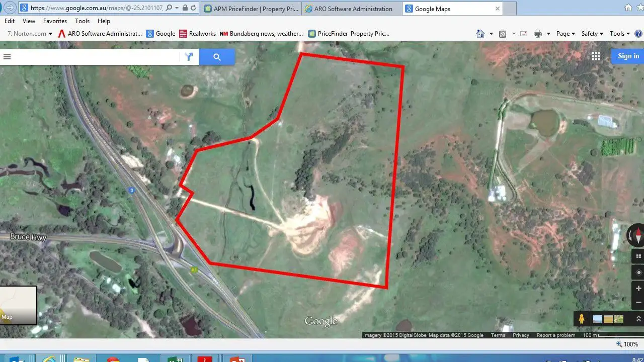 Main view of Homely land listing, Address available on request